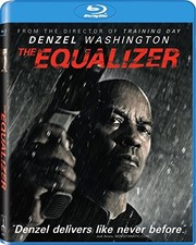 Equalizer Blu-ray 2014 US - GOOD
