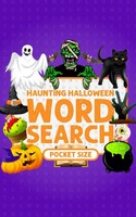 Halloween Wortsuche Buch, RäTsel FüR Teens & Erwachsene, Taschenformat, Puzzle