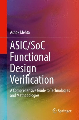 ASIC/SoC Functional Design Verification - 9783319594170