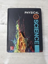 Physical Science, Student Edition by McGraw H...