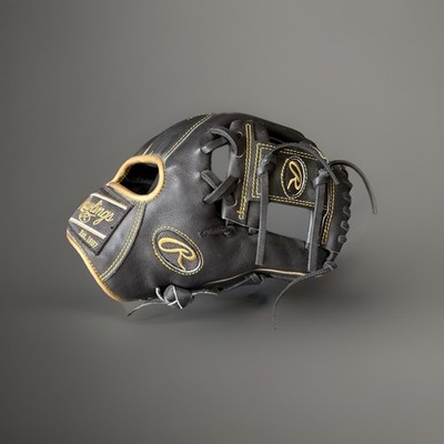 Hard to find NWOT 2018 Rawlings Heart of the Hide PROR204-2BGD 11.5'' 
