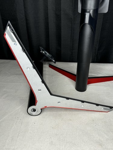 (2) Ultragear Vesa Plate Monitor Stands MAZ652233 03 (NT2) Red/Black - Picture 5 of 11