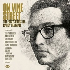 On Vine Street: The Early Songs of Randy Newman by Various Artists