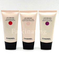 CHANEL Les Beiges Healthy Glow Blush Pick Shade NIB Ltd Edition 100 Authentic