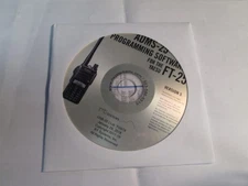 RT Systems ADMS-25  Programming  Software for Yaesu  FT-25R  Version 5