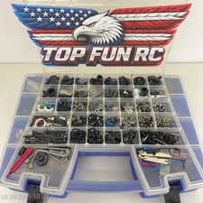 Used Team Associated & Schumacher Parts Lot jm