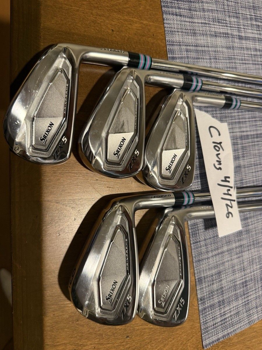 Srixon ZXi5 6-PW Nippon Modus 105 Regular | eBay