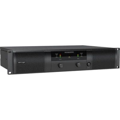 Behringer Pro Audio Power Amplifiers for sale - eBay
