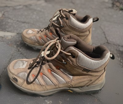 The North Face Gore-Tex Heal Cradle Pro Vibram Low Hiking  display picture 3