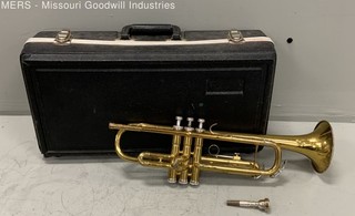 Conn 20B USA Bb Trumpet Student Model Lacquered Brass with Case & Mouthpiece