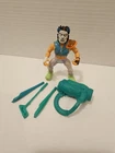 Vtg 1989 TMNT CASEY JONES 100% COMPLETE Playmates GREAT COND.!  Ninja Turtles