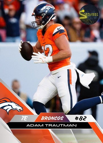 2025 Starlight's Contemporary Denver Broncos Team Set - You Pick - Picture 25 of 105