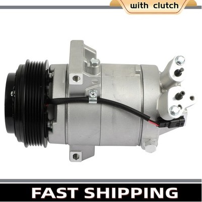 AC Compressor fits Chevy City Express 15-18 Nissan NV200 13-20 2.0L CO29162C