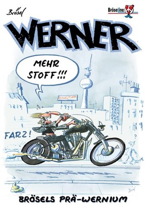 WERNER - MEHR STOFF !!! Rötger Feldmann