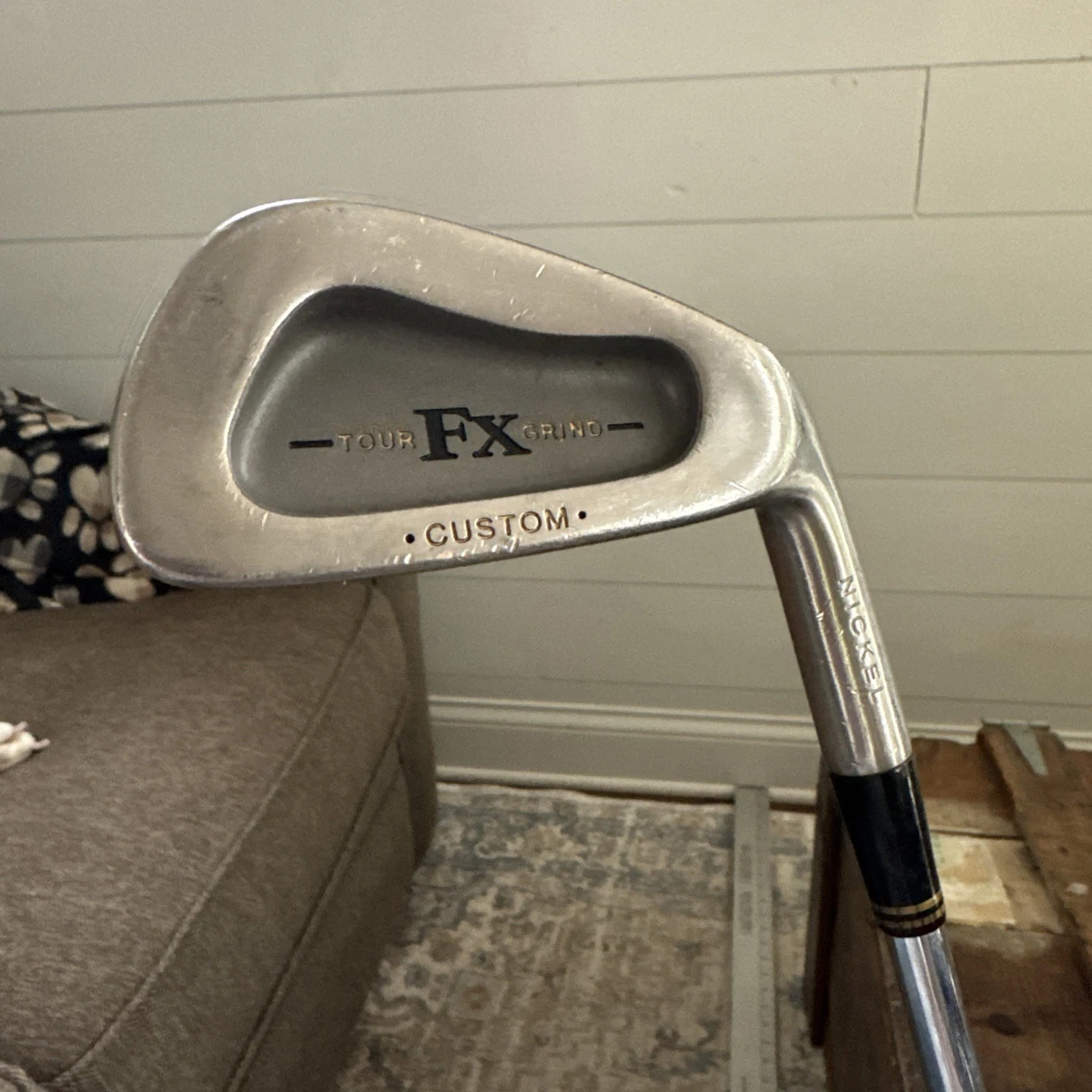 Tour Clubs Grade RAM Iron Golf Clubs for sale | eBay