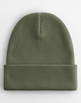 Organic Cotton Original Cuffed Beanie Mütze | Beechfield | B830N