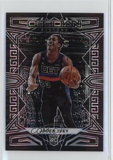 2022-23 Panini Obsidian Electric Etch Asia Jaden Ivey #200 03xg