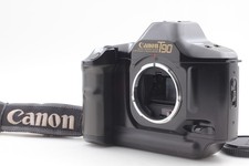 Exc 5 Canon T90 35mm SLR Film Camera w/Strap Body Cap From JAPAN
