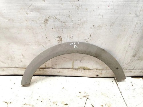 VW GOLF III 1H1 Kotflügelzierleiste hinten links 1.90 Diesel 66kw 1997 31490132