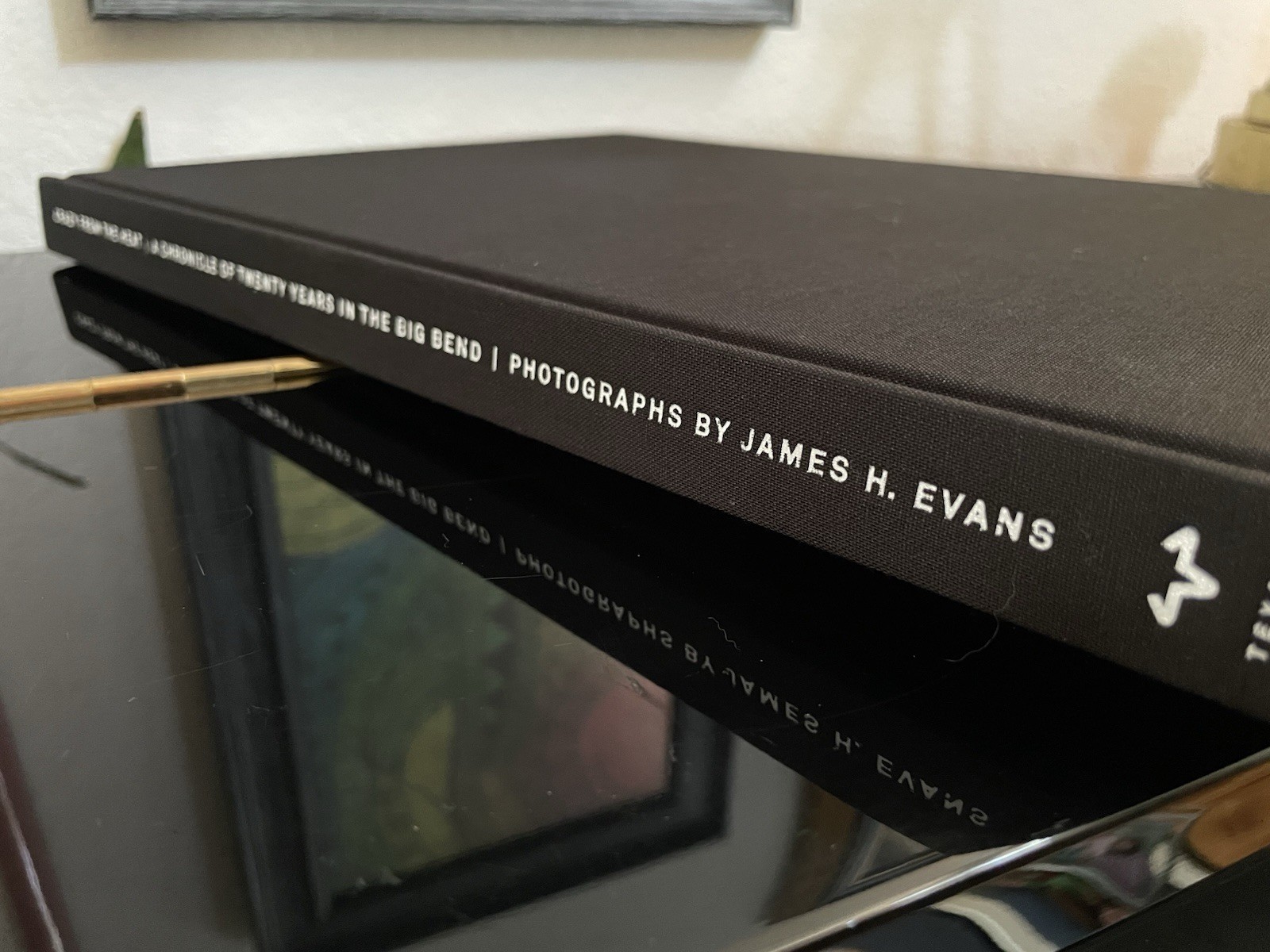 Crazy From the Heat James H. Evans SIGNED INSCRIBED w/ DOODLE 2011 FIRST ED HCDJ