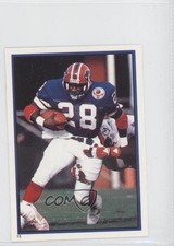 1985 Topps Album Stickers Coming Soon Greg Bell #15 1g9