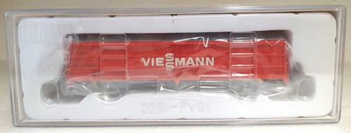 Brawa 48962, Schiebewandwagen Hbils-x299 der DB,"Viessmann", Ep.V, H0, NEU&OVP | Zustand: Neu