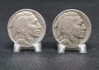 1937 S, 1937 D Buffalo Nickels Full Date