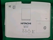 Hitachi CP-WX4022WN 3LCD Projector 1280 x 800 WXGA 4000 ANSI Lumens HDMI