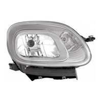 Diederichs Halogen H4 Hauptscheinwerfer FüR Fiat Panda 312 Vorne Rechts 52193553