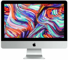 Apple iMac 21.5in Retina 4K Display (256GB SSD, Core i5 8th Gen.) - Acceptable