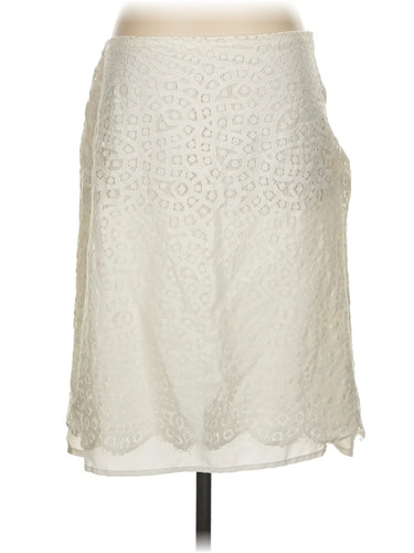Cacharel, Cacharel Women Ivory Formal Skirt XS