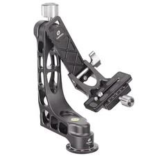 Leofoto PG-1 Black Gimbal Head PG-1-GIMBAL-HEAD-BLACK