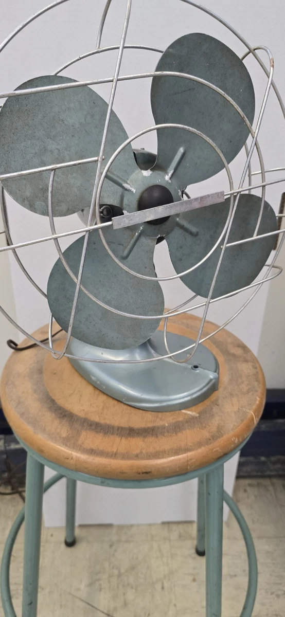 Hunter Oscillating Fan In Collectible Electric Fans | eBay