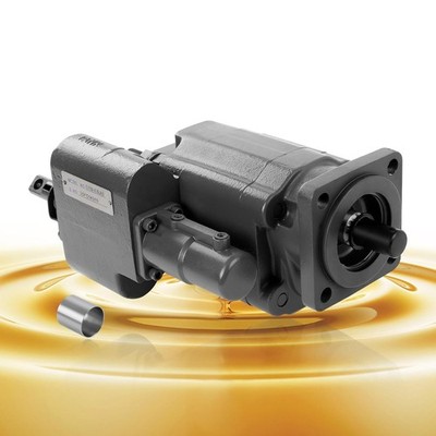 PTO Dump Pump Hydraulic Cylinder C102 Air Shift Direct Mount 7/8'' 13-T Spline