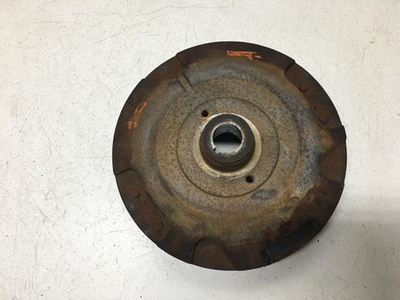 #ad 693556 BRIGGS AND STRATTON ENGINE FLYWHEEL ALUMINUM RING GEAR $119.00