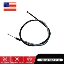 For YAMAHA RAPTOR 700 YFM700R 2006-2024 1S3-26335-01-00 CLUTCH CABLE US