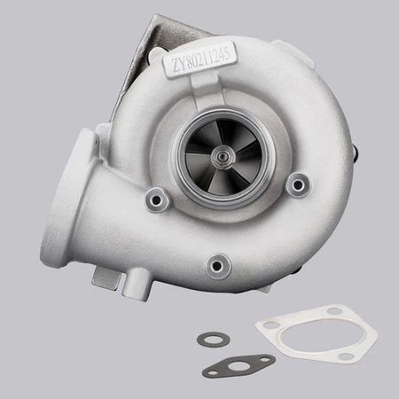 Turbolader 742730-0001