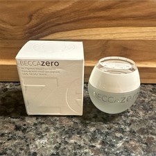 New BECCA Zero No Pigment Virtual Foundation ...