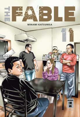 The Fable 11 | Minami, Katsuhisa | Buch