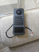 DoorBird D2101KV IP Video Doorbell Module UNTESTED FOR PARTS/REPAIR -DESCRIPTION