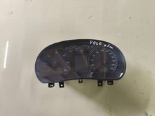 6Q0920823E Volkswagen Polo IV 9N3 2005 Diesel speedometer instrument cluster