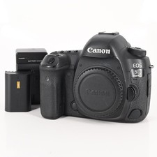 Canon EOS 5D Mark IV 30.4MP DSLR Camera Body 898