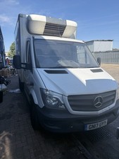 Mercedes-Benz Sprinter Refrigerated Van – White