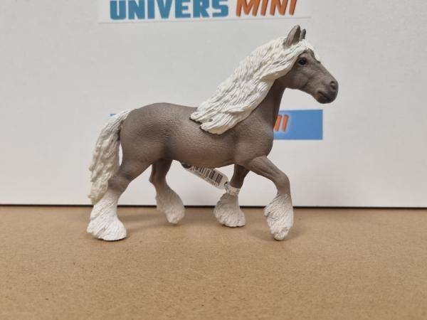 13914 - Jument silver - Schleich - Autres