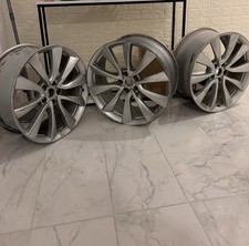 Tesla Model 3 Performance Wheels 20 Inch Not The Best Condition