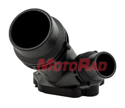 COOLANT FLANGE CH7076 FOR BMW 1/E87/3/E9/5/E6/X6/E7/E72 X3/E83 X5/E70/E53 2.0L - Image 2 of 4