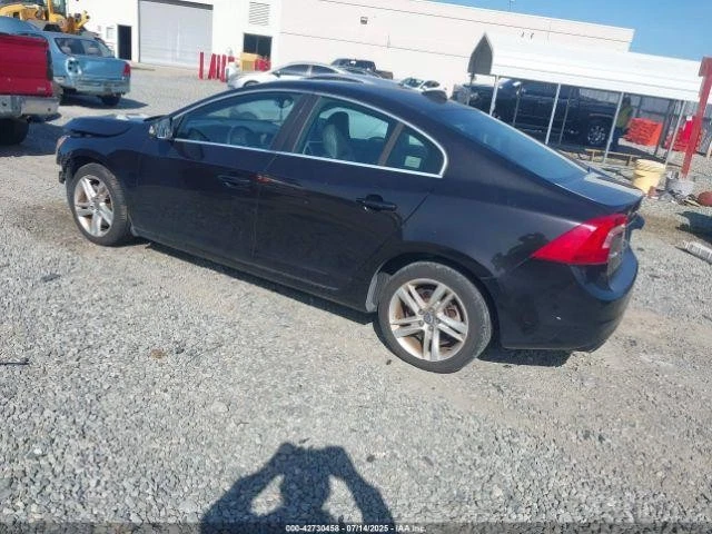 Used Front Right Seat Front fits: 2014 Volvo S60 S60 bucket air bag leather elec - Imagem 3 de 4