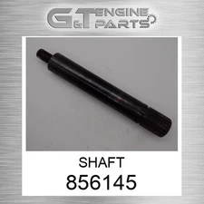 856145 SHAFT fits CASE NEW HOLLAND (Surplus Open Box)