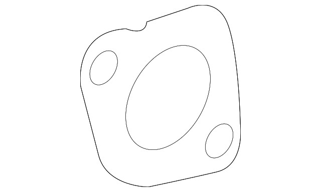 Junta de tubo de agua para Volkswagen (N/P 059-131-599-K)