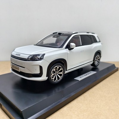 Original 1:18 GAC Aion V 2nd-generation Tyrannosaurus Rex SUV  alloy car model
